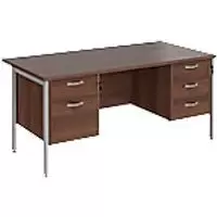 Image of Dams International Desk MH16P23SW 1,600 x 800 x 725 mm