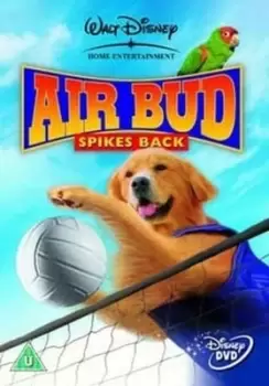 Image of Air Bud Spikes Back - DVD