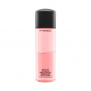 Image of MAC Gently Off Eye And Lip Makeup Remover