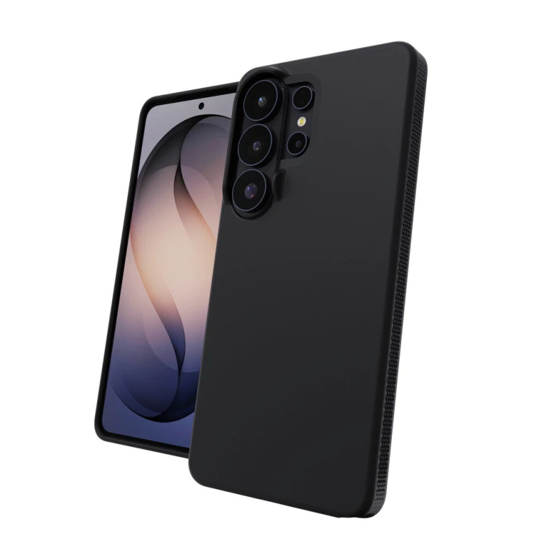 Image of Zagg ZAGG Milan Snap Case For Galaxy S26+ Black 702321335