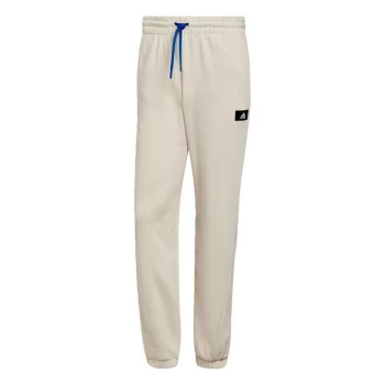 Image of adidas Future Icons Joggers Mens - Wonder White