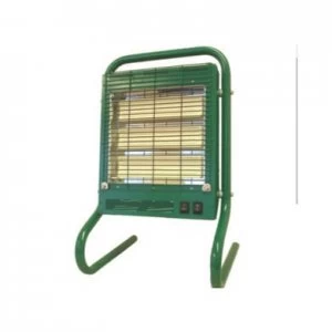 Image of Ebac QZC3000 Ceramic Infra-Red Heater