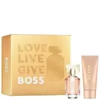 Image of Hugo Boss The Scent Eau de Parfum For Her 50ml Gift Set