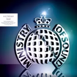 Image of Ministry of Sound Anthems R&B by Various Artists CD Album