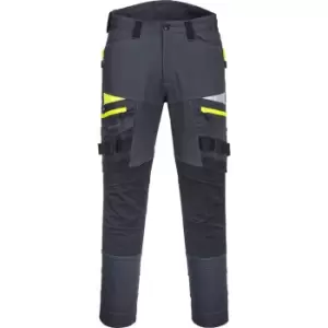 Image of Portwest DX4 Holster Trousers Grey 33" 31"