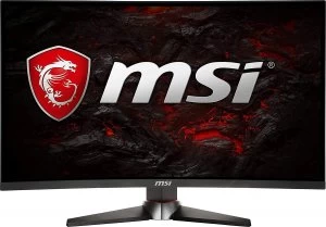Image of MSI Optix 27" MAG27CQ Quad HD Curved LED Gaming Monitor