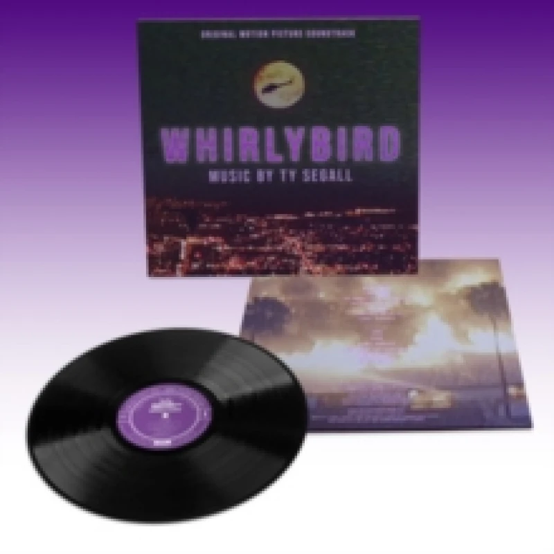 Image of Whirlybird Vinyl