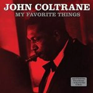 Image of John Coltrane - My Favorite Things (2LP Vinyl Set)