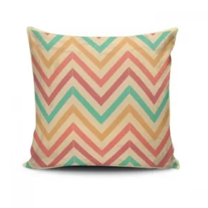 Image of NKLF-172 Multicolor Cushion Cover