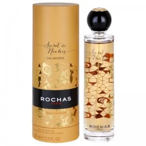 Image of Rochas Secret de Rochas Oud Mystere Eau de Parfum For Her 100ml