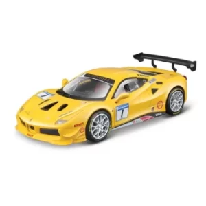 Image of 1:43 Ferrari Racing 488 Challenge