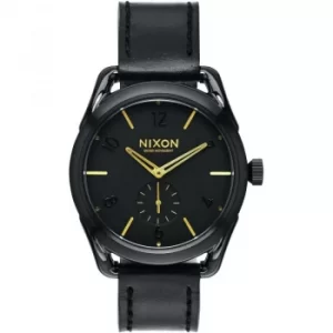 Image of Unisex Nixon The C39 Leather Watch