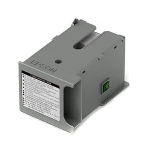 Image of Epson S210057 Black Original Maintenance Box