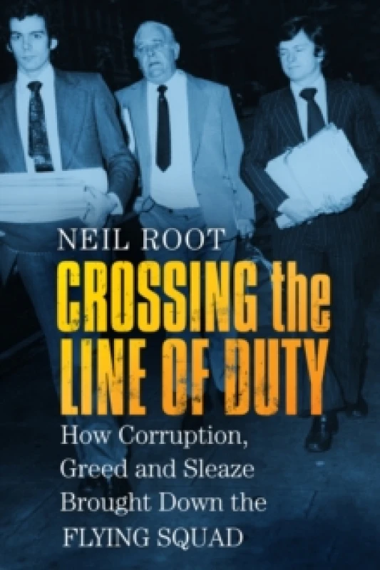 Image of Crossing the Line of Duty. Paperback. By Neil Root Books