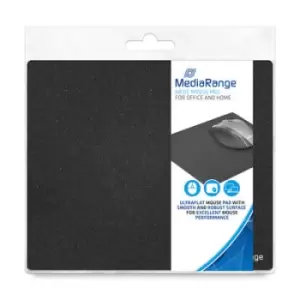 Image of MediaRange MROS251 mouse pad Black