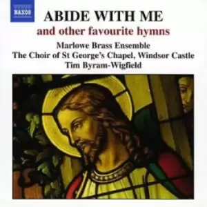 Image of Abide With Me and Other Favourite Hymns Marlowe Ensemble by Various Composers CD Album