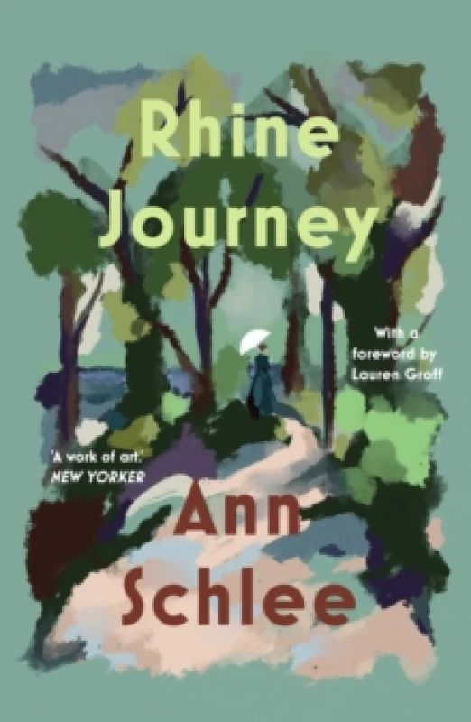 Image of Rhine Journey Paperback / softback