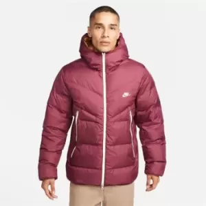 Image of Nike Sportswear Storm-FIT Windrunner Mens PRIMALOFT(r) Jacket - Purple