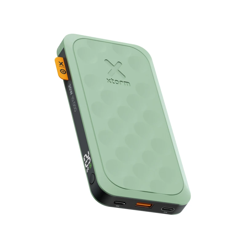 Image of Xtorm Xtorm 20W Fuel Series Powerbank 10.000mAh - Sage Green FS5103
