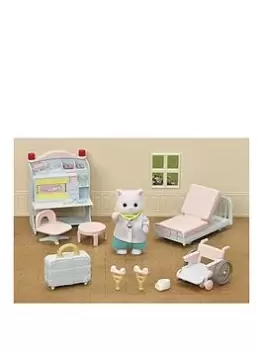 Image of Sylvanian Families Village Doctor Starter Set