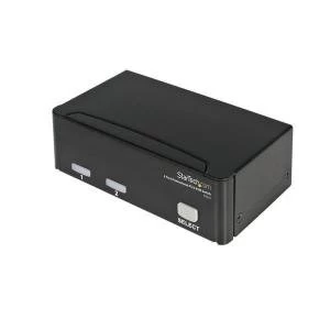 Image of 2 Port Professional Ps2 Kvm Switch