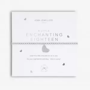 Image of A Little Enchanting Eighteen Bracelet 4951