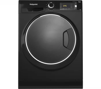 Image of Hotpoint ActiveCare NLLCD1064DGD 10KG 1600RPM Freestanding Washing Machine