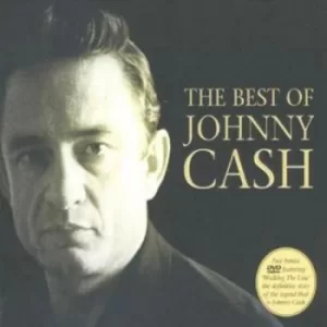 Image of Best of Johnny Cash by Johnny Cash CD Album