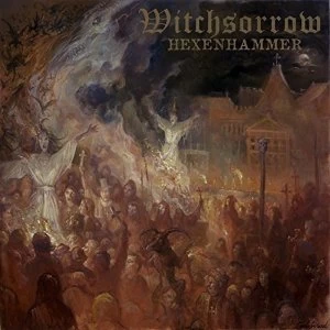 Image of Witchsorrow - Hexenhammer Vinyl