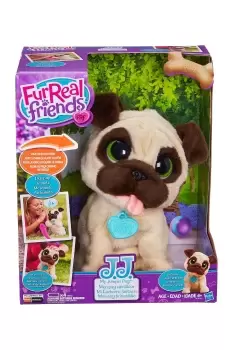 Image of FurReal Friends J.J My Jumpin Pug