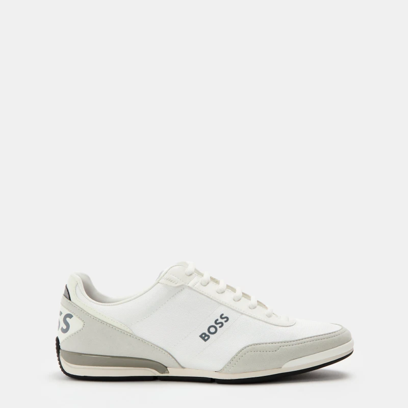 Image of Boss Saturn Low-Top Trainers White 100 male 5 (39)