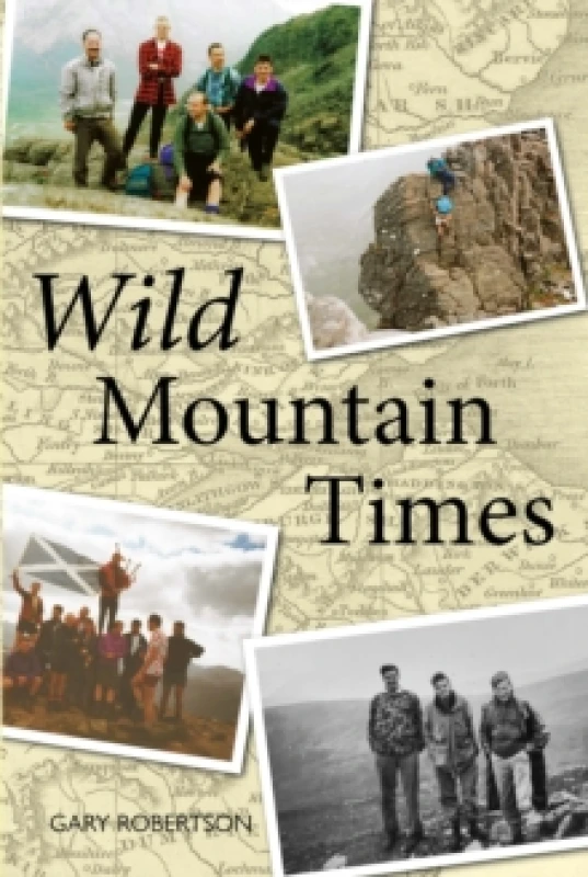 Image of Wild Mountain Times Paperback / softback