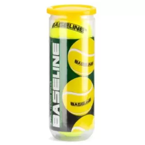Image of Baseline Tennis Balls (Tube of 3)