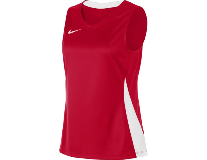 Image of Nike Team Stock 20 Basketball Trikot Damen Rot F657 2XL-T