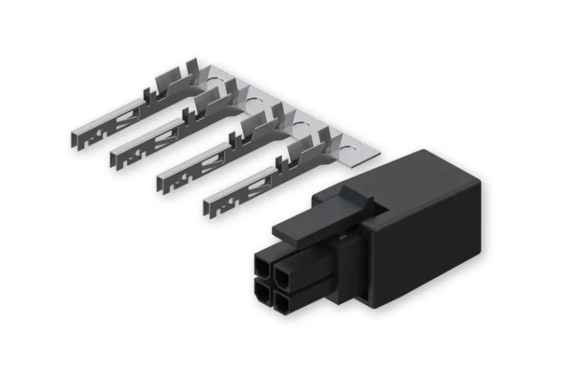 Image of TELTONIKA NETWORKS 4-PIN plug wih conc