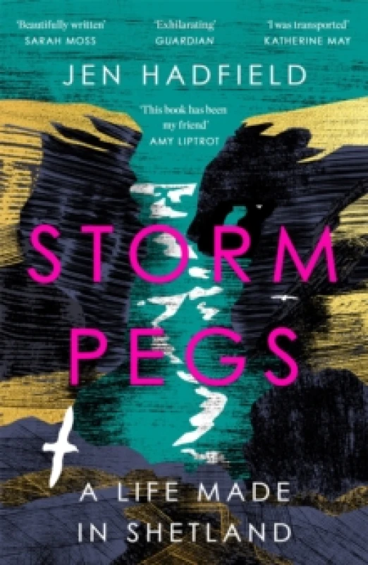 Image of Storm Pegs : A Life Made in Shetland Paperback / softback