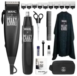 Image of Wahl Peaky Blinders Hair Clipper & Personal Trimmer Gift Set