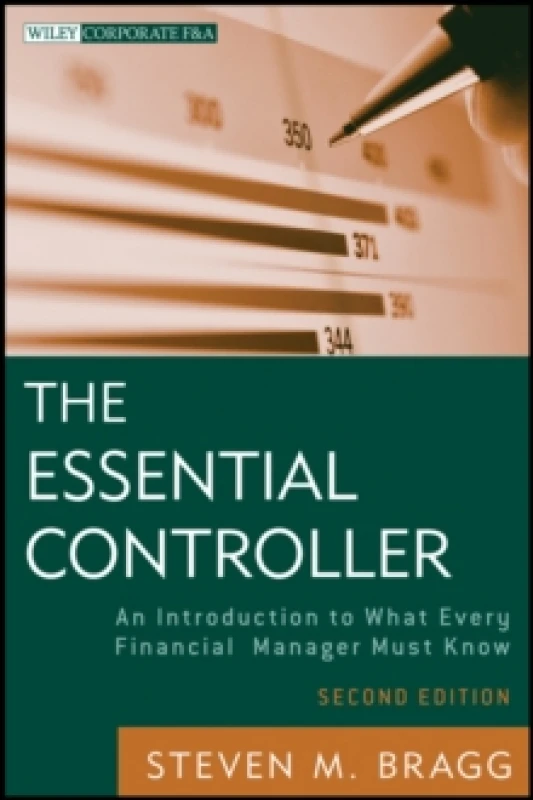 Image of The Essential Controller. Paperback. By Steven M Bragg Books