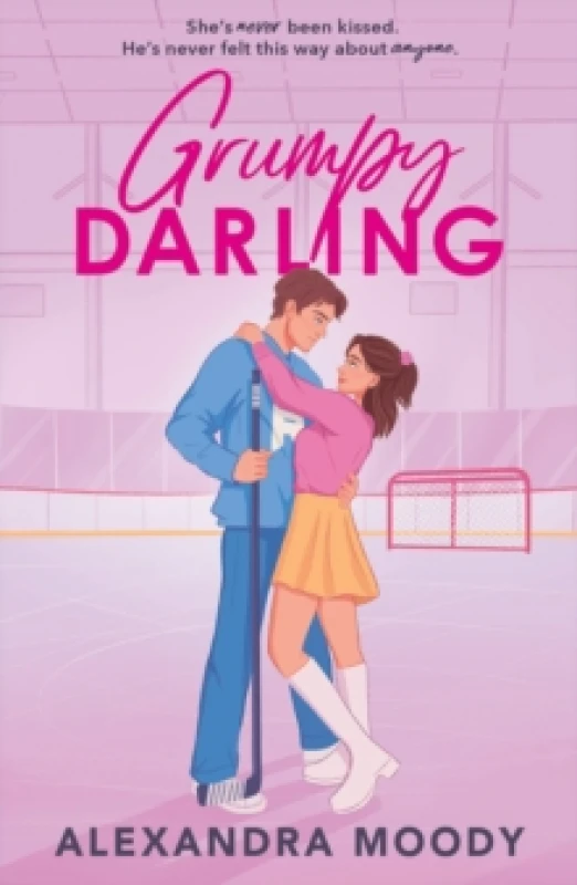 Image of Grumpy Darling. Paperback. By Alexandra Moody Books