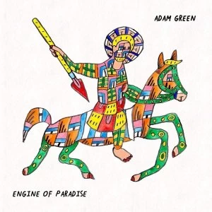 Image of Adam Green - Engine Of Paradise Vinyl