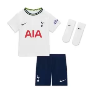 Image of Nike Tottenham Hotspur 2022/2023 Home Babykit Baby Boys - White