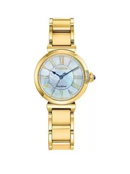 Image of Citizen Citizen Maybell Watch, Pearl, Women