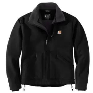 Image of Carhartt Mens Super Dux Bonded Relaxed Fit Detroit Jacket S - Chest 34-36' (86-91cm)