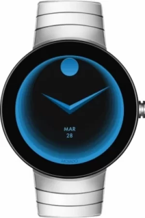 Image of Mens Movado Connect Android Wear Bluetooth Alarm Chronograph Watch 3660017