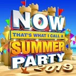 Image of Various Artists - NOW That's What I Call Summer Party 2019