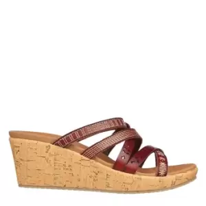 Image of Skechers - Wild Impression - Brown