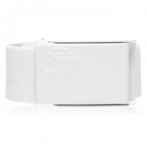 Image of SoulCal Web Belt - White
