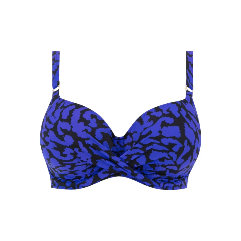 Image of Womens swimsuit top Fantasie Hope bay Bleu Female 90F