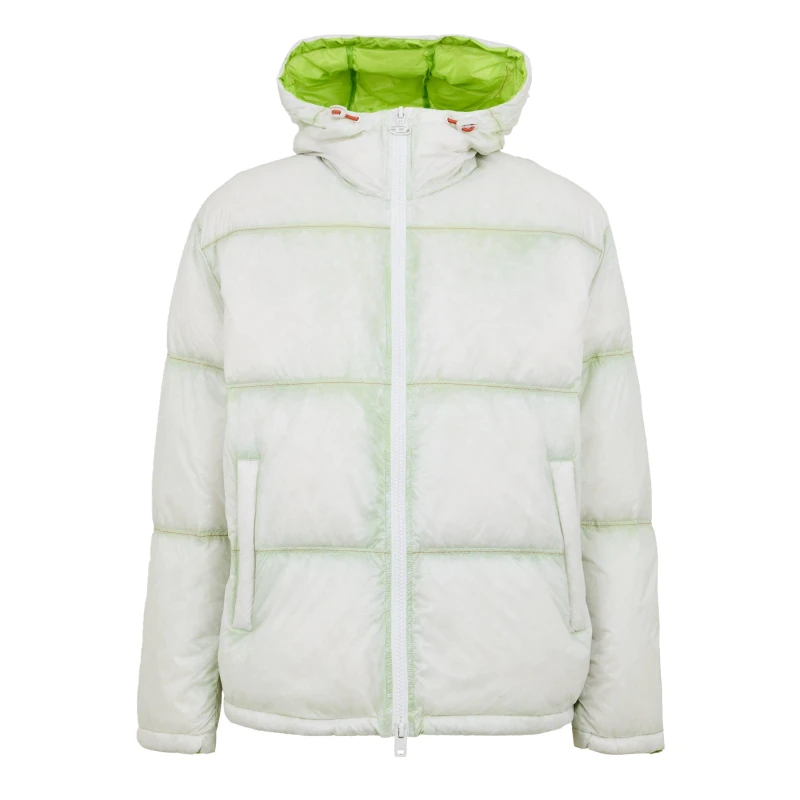 Image of Diesel Mens Baskin Gic Softshell Jacket Yellow male XS (44)