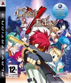 Image of Cross Edge PS3 Game